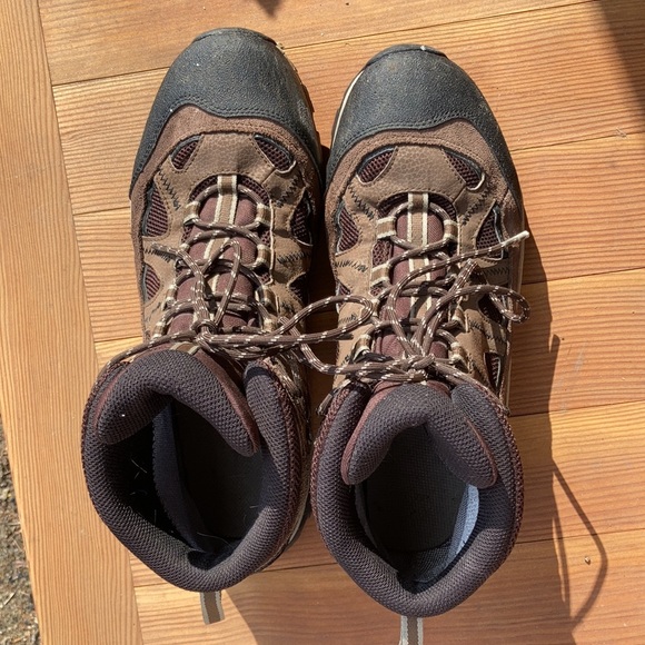 Salomon Authentic LTR GTX Mid Hiking Boots-Men’s - Picture 3 of 7